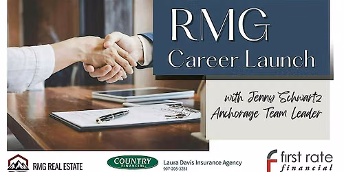RMG Anchorage August Career Launch