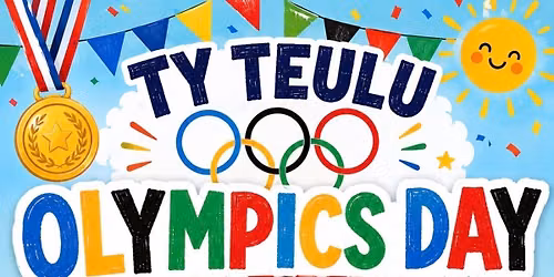 Family Fun Olympics Day