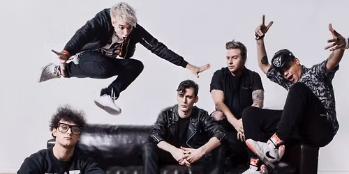 Down With Webster at OLG Stage at Fallsview Casino