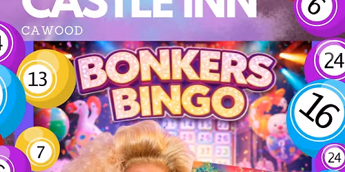Bonkers Bingo
