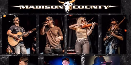 Ripon Summer Concert features Madison County