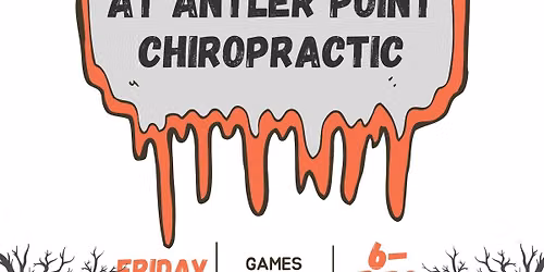 TRUNK OR TREAT AT ANTLER POINT CHIROPRACTIC