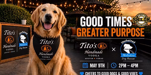 Tito's Yappy Hour
