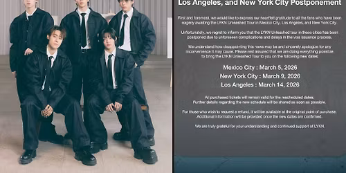 LYKN at Palace of Fine Arts