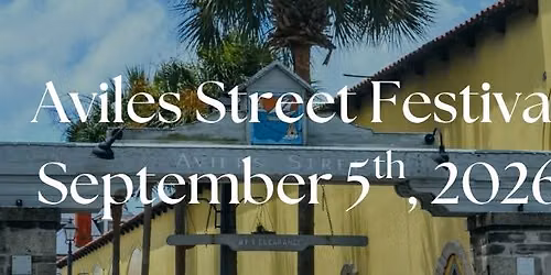 Aviles Street Festival