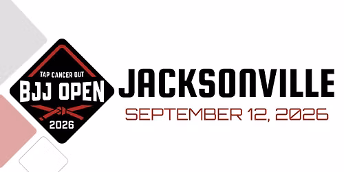 Tap Cancer Out Jacksonville BJJ Open