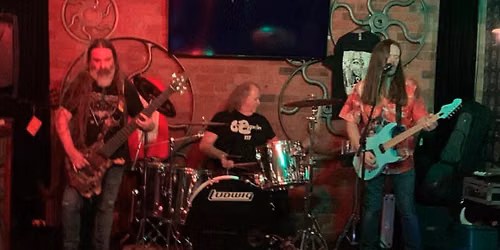 DogHouse - Live at The Halfway House