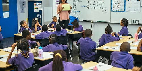 Achievement First NYC: Linden Elementary School Open House!