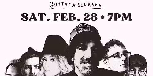 Stephen Kellogg & The Homecoming--Road to 3,000!--w\/s\/g\/ gutter sinatra at The Iron Horse