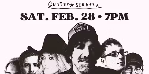 Stephen Kellogg & The Homecoming--Road to 3,000!--w\/s\/g\/ gutter sinatra at The Iron Horse