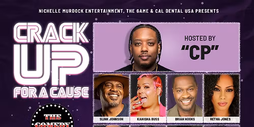 Brian Hooks at Nate Jacksons Super Funny Comedy Club