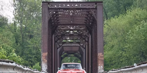 Great Race Lunch Stop - Claremore, Oklahoma