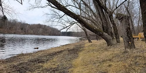 Hike Sklar Riverfront Park!
