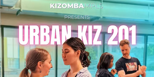 Urban Kiz 201: September Intermediate Series