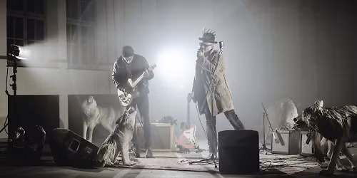 WolfWolf LIVE HEILE WELT