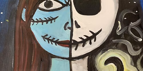 Paint night: Sip, Swirl and get spooky!