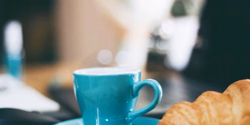 Grow London Local Coffee Morning
