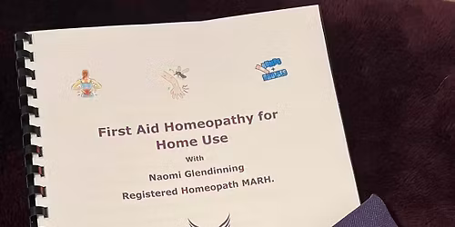 Homeopathy for First Aid and Acute Conditions 