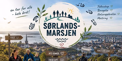 S\u00f8rlandsmarsjen