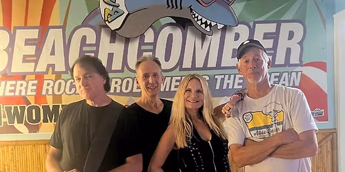 The Suspects Live @ Water Street Bar & Grille