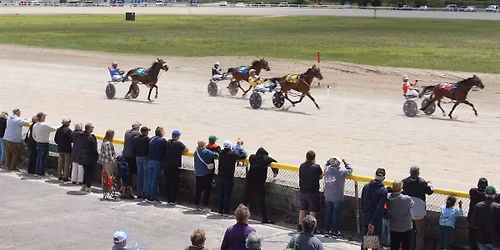 Opening Day at Dresden Raceway! 
