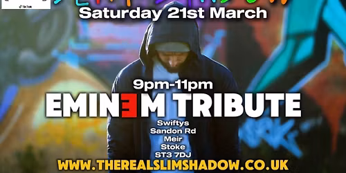 The Slim Shadow Experience