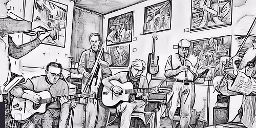 Belleville at MoJo's Cafe & Gallery