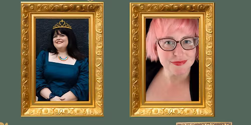 Liz Gotauco and F*CKED UP FAIRY TALES