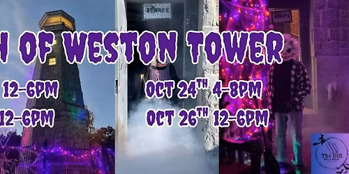 Witch of Weston Tower