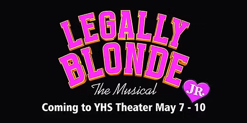 Legally Blonde the Musical, Jr.