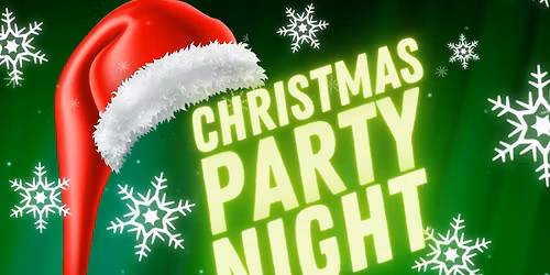 Christmas Party Night 