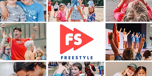 Freestyle Kids Camp