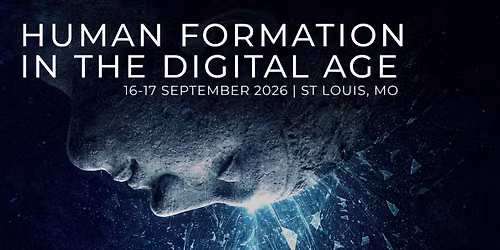 Human Formation in the Digital Age