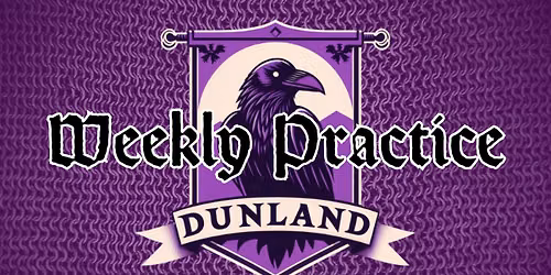 Dunland LARP - Belegarth Combat Practice
