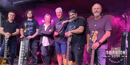 6210 Live at The Brighton!