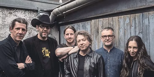 MICHAEL MORAVEK & ELECTRIC TRAVELING SHOW (rv\/prag)