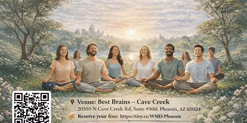 World Meditation Day