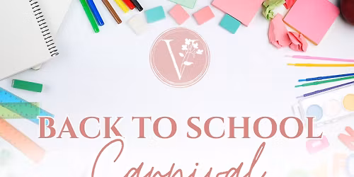 Back to School Carnival