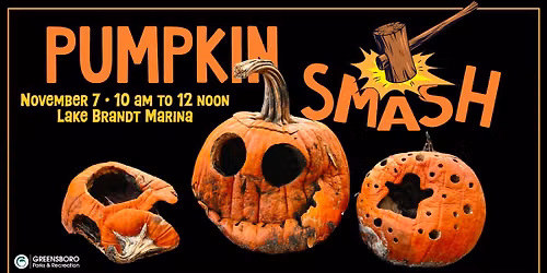 Pumpkin Smash