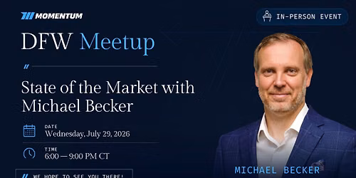 The State of the Market with Michael Becker
