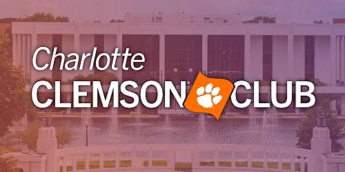 Clemson Charlotte Young Alumni Happy Hour