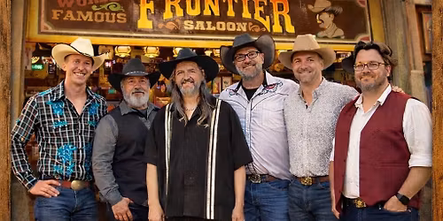 Frontier Friday Night