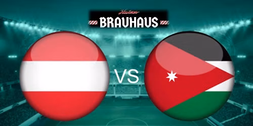 World Cup: Austria vs. Jordan