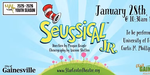 Seussical Jr.
