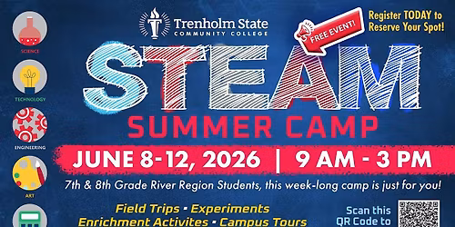 FREE: STEAM Summer Camp