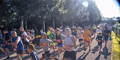 2026 Harvest 5k at Gavin Park!