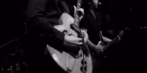 THE BAD THOUGHTS (no cover charge)