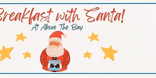 Breakfast with Santa in Falmouth!