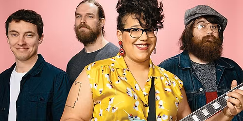 Alabama Shakes \u2013 Boca Raton