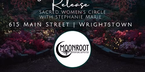 Strawberry Full Moon Women\u2019s Circle